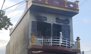 Cháy nhà, 4 người trong gia đình thương vong