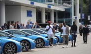Ông chủ Leicester City thưởng 19 xe BMW i8 cho các cầu thủ