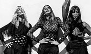 “Bộ ba” Cindy Crawford, Naomi Campbell, Claudia Schiffer tụ hội