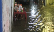 Bi hài cảnh “chạy lũ” trong đêm giữa hòn ngọc Viễn Đông