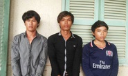 Bắt 3 ngư phủ sát hại dã man chủ tàu