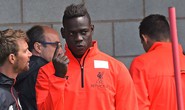 Liverpool đẩy “cục nợ” Balotelli sang Pháp