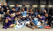 Yaya Toure “gây bão” vì không ăn mừng cùng đồng đội