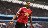 Sao trẻ M.U Rashford được gọi lên tuyển Anh