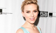 Scarlett Johansson thất vọng khi là “Nữ hoàng phòng vé”