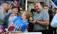 Sam Allardyce làm HLV trưởng tuyển Anh