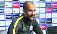 Guardiola sẵn sàng uống rượu với Mourinho sau trận derby