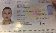 Khách Trung Quốc ăn cắp trên máy bay đến Tân Sơn Nhất