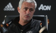 Mourinho dè dặt cảnh báo trọng tài trước đại chiến Liverpool
