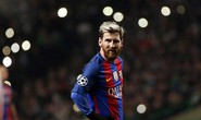 Quả bóng vàng 2016: Điểm của Ronaldo gấp đôi Messi