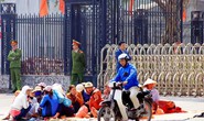 Khởi tố vụ vây UBND tỉnh yêu cầu trả biển Sầm Sơn