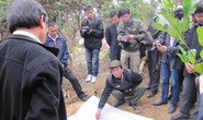 Phó Chủ tịch TP Đà Nẵng bắt quả tang dân phá rừng trồng cây