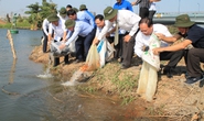 Lãnh đạo TP HCM trồng cây nhớ ơn Bác Hồ