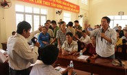 Tạm dừng dự án “trộm” mộ dân