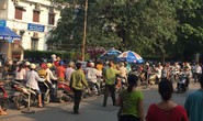 Gửi xe ở bệnh viện: Quá khổ!