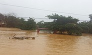 Mưa lũ hoành hành, bão dữ lại ập đến