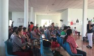 “Khát” vé tàu Côn Đảo