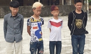 4 thiếu niên gây ra 5 vụ ném đá trên cao tốc Hà Nội-Hải Phòng