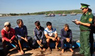 Suýt mất mạng vì tàu Trung Quốc tấn công