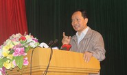 Điều tra tin đồn Bí thư Tỉnh ủy Thanh Hóa có “bồ nhí”