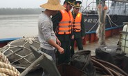 Xua đuổi hơn 100 tàu cá Trung Quốc vi phạm chủ quyền Việt Nam