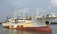 Indonesia thay mặt Interpol bắt tàu cá Trung Quốc