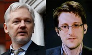 Edward Snowden dạy dỗ WikiLeaks