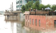Triều Tiên: Trận lụt khủng khiếp nhất trong hơn 70 năm
