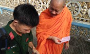 Cử tri Khmer tự hào thực hiện quyền công dân