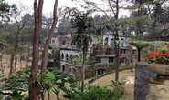 Đình chỉ ngay việc xây dựng trái phép resort ở Vườn Quốc gia Ba Vì
