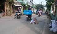 Khắc phục nắp cống bể