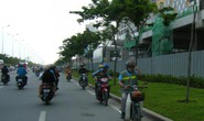 Vô tư đi ngược chiều đường