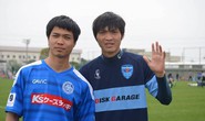 Ưu đãi vé xem trận Tuấn Anh - Công Phượng tại Nhật