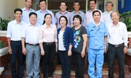 Gặp gỡ 9 thủ lĩnh Công đoàn đạt Giải thưởng 28-7