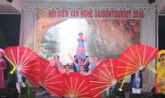 800 CNVC-LĐ dự hội diễn văn nghệ Saigontourist