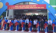Thêm 2 trường mầm non cho con công nhân