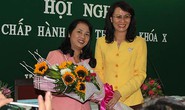 Bà Trần Kim Yến được bầu làm Chủ tịch LĐLĐ TP HCM