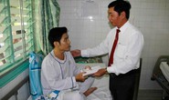 Vinasun hỗ trợ chi phí phẫu thuật tim cho nhân viên khó khăn