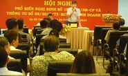 Doanh nghiệp gas vừa và nhỏ kêu trời
