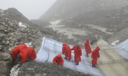 Nepal tháo nước hồ băng ở độ cao gần 5.000 m