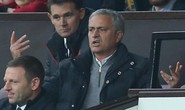 Mourinho bị cấm chỉ đạo 1 trận, phạt 58.000 bảng