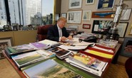 Ông Trump: Làm tổng thống quan trọng hơn kinh doanh