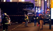 Đức: Xe tải lao vào chợ Giáng sinh, hơn 60 người thương vong