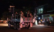 Cảnh vệ ông Hun Sen dọa tiếp tục vây trụ sở đảng đối lập