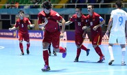 Futsal Việt Nam muốn soán ngôi Thái Lan tại Đông Nam Á