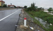 Phát hiện thi thể 2 thanh niên dưới mương nước