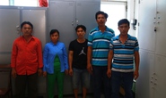 Bắt 5 nghi can truy sát người trước Bệnh viện Từ Dũ