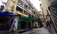 Tìm lời giải bài toán chung cư cũ