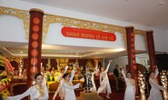 Nghệ sĩ sân khấu trang trọng giỗ Tổ