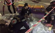 Tai nạn giao thông, 4 người Việt tử vong ở Lào và Thái Lan